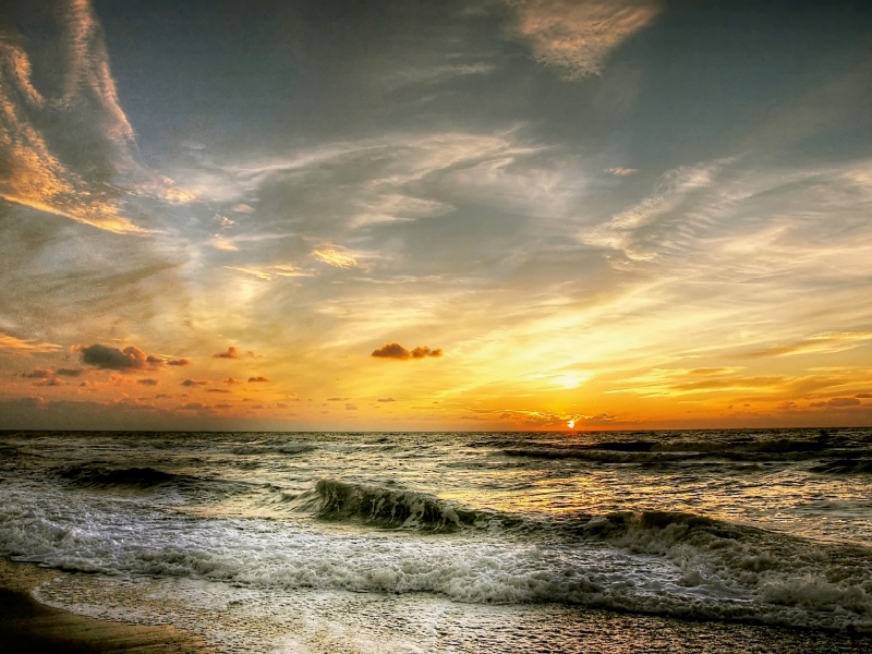 Henne Strand - Dänemark