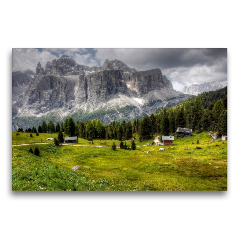 Sella Meisules - Gröden Dolomiten