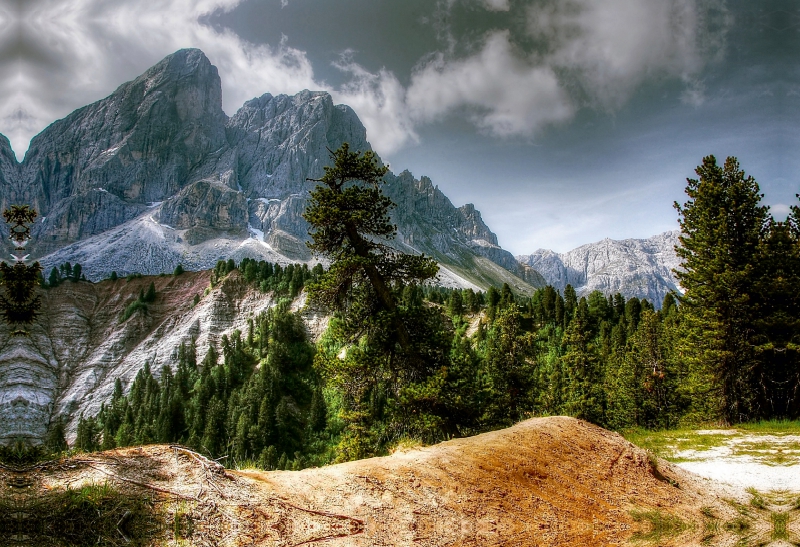 Peitlerkofel  - Alta Badia