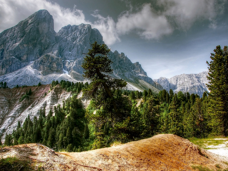 Peitlerkofel  - Alta Badia