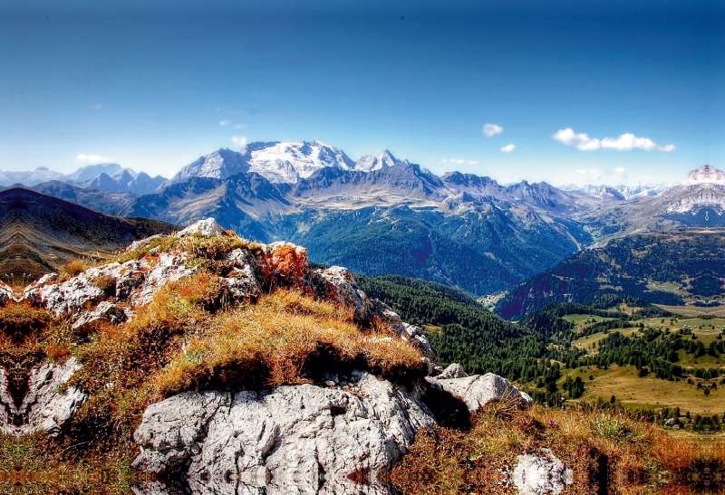 Marmolda - Alta Badia - 3343 Hm