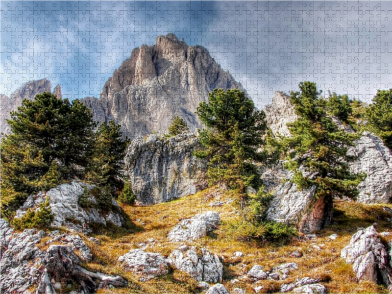 Langkofel - Gröden - 3181 Hm