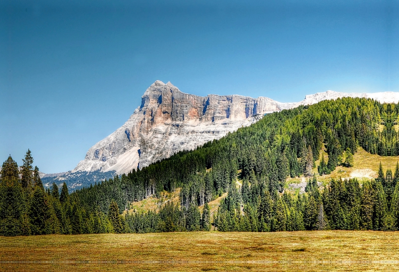 Kreuzkofel mit Zehnerspitze - Alta Badia - 3026 Hm