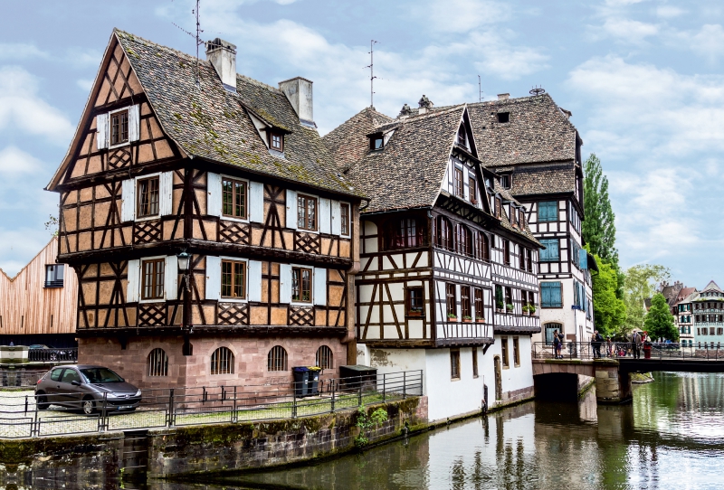 Strasbourg - La Petite France