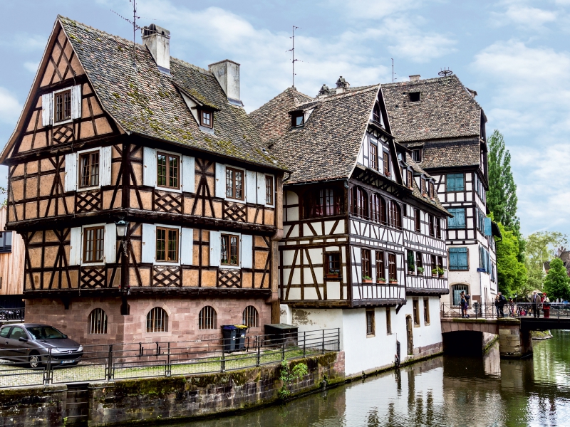 Strasbourg - La Petite France