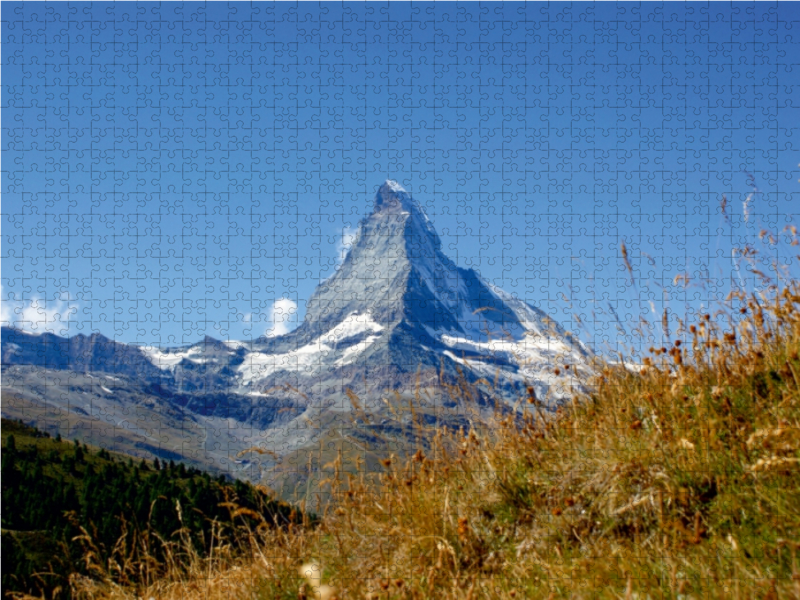 Faszination Matterhorn