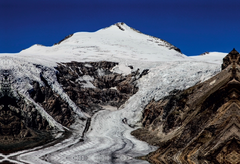 Am Großglockner