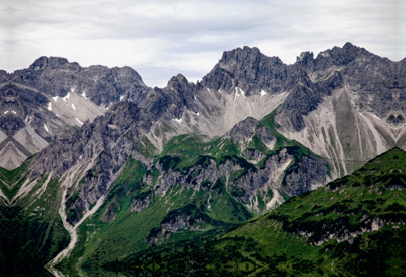 Allgäuer Alpen