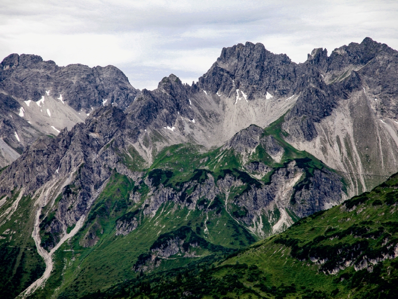 Allgäuer Alpen