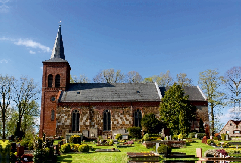 St. Laurentius-Kirche zu Abbehausen