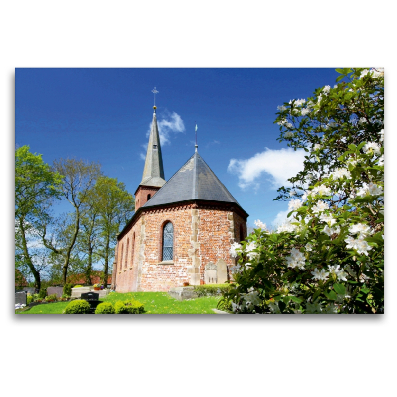 St.-Marcellinus- und Petrus-Kirche zu Waddens