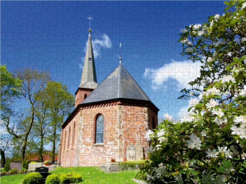 St.-Marcellinus- und Petrus-Kirche zu Waddens