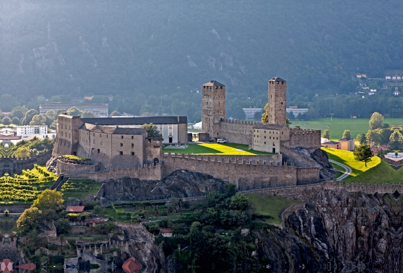 Castel Grande - Bellinzona