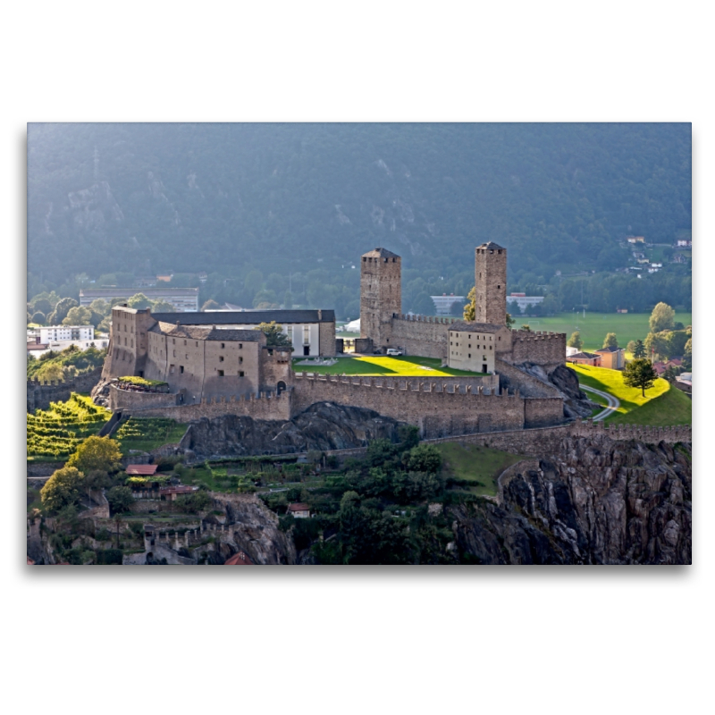 Castel Grande - Bellinzona