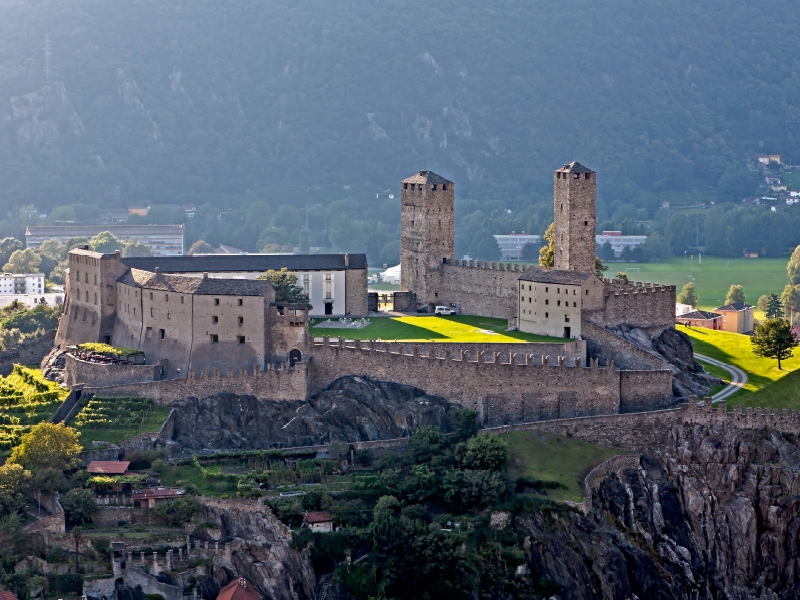 Castel Grande - Bellinzona