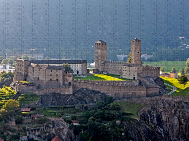 Castel Grande - Bellinzona