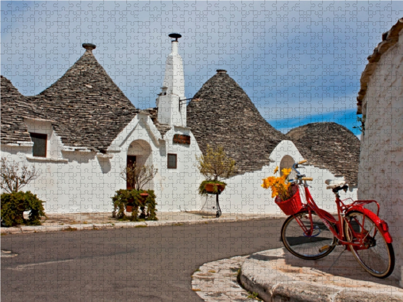 Alberobello