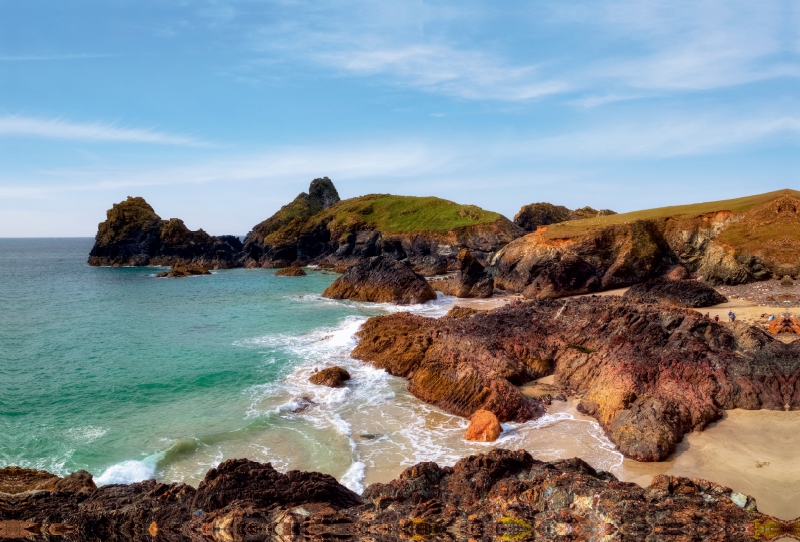 Kynance Cove