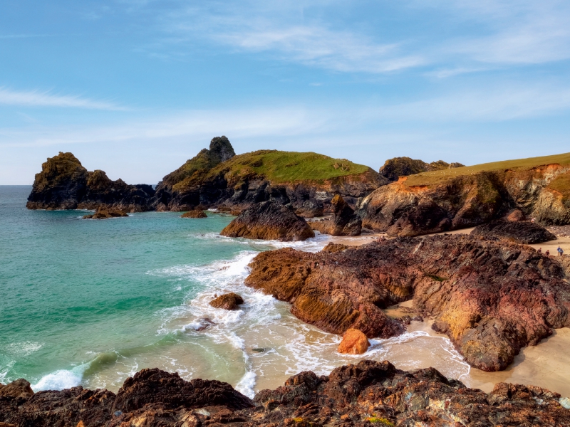 Kynance Cove