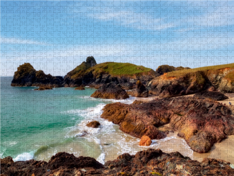 Kynance Cove