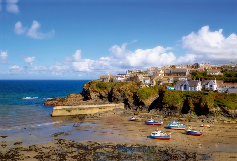 Port Isaac