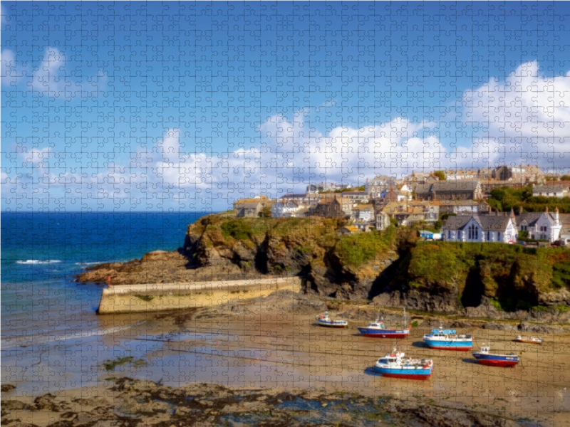 Port Isaac