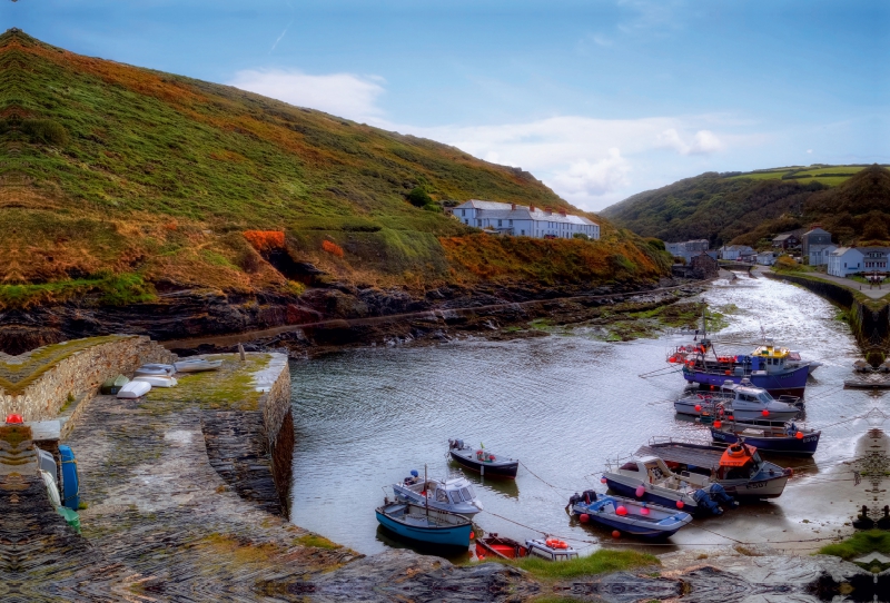 Boscastle