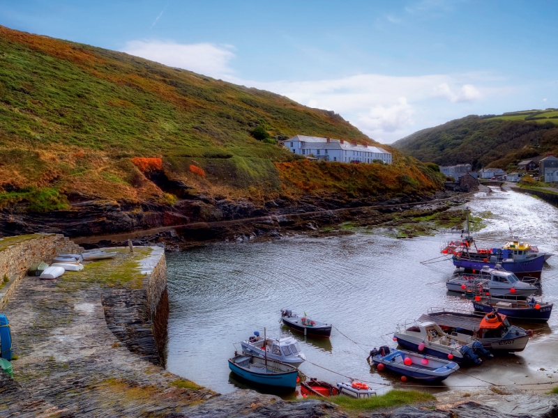 Boscastle