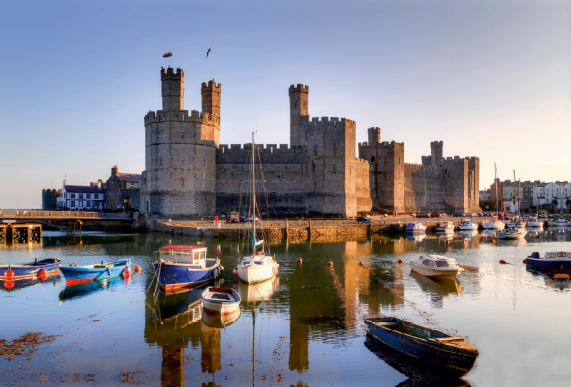 Caernarfon Castle