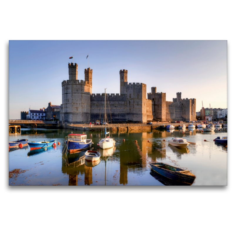 Caernarfon Castle