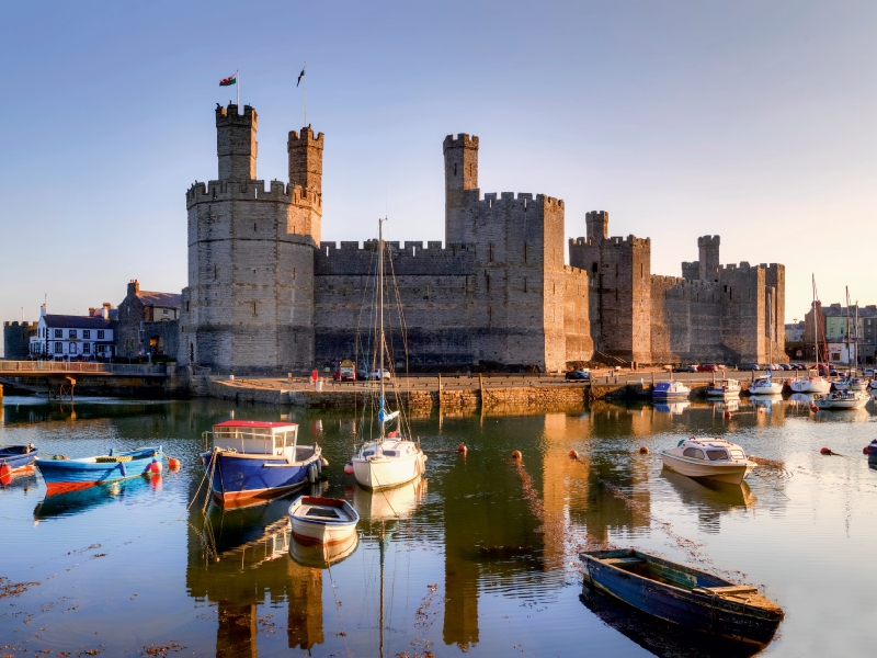 Caernarfon Castle