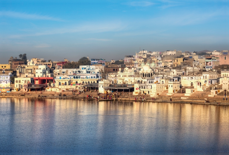 Pushkar, Rajasthan