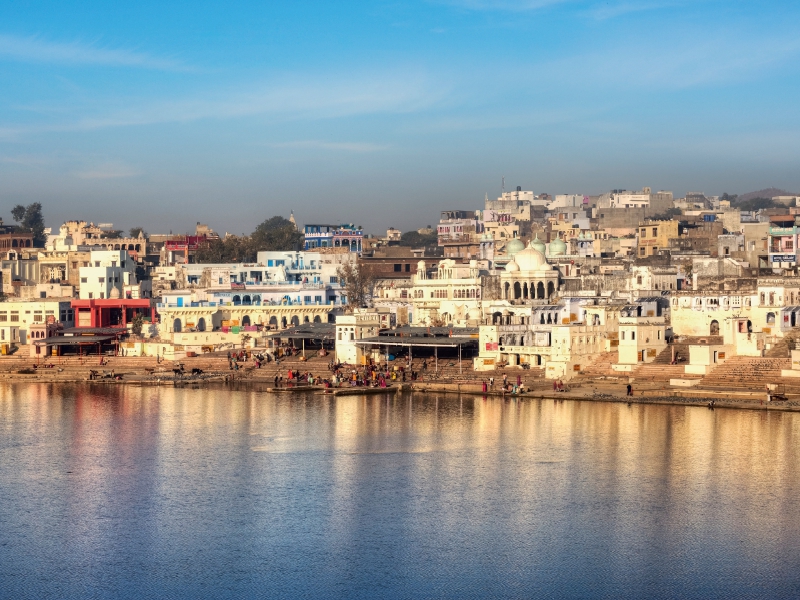 Pushkar, Rajasthan