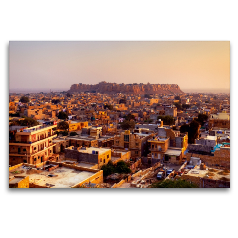 Fort Jaisalmer, Rajasthan