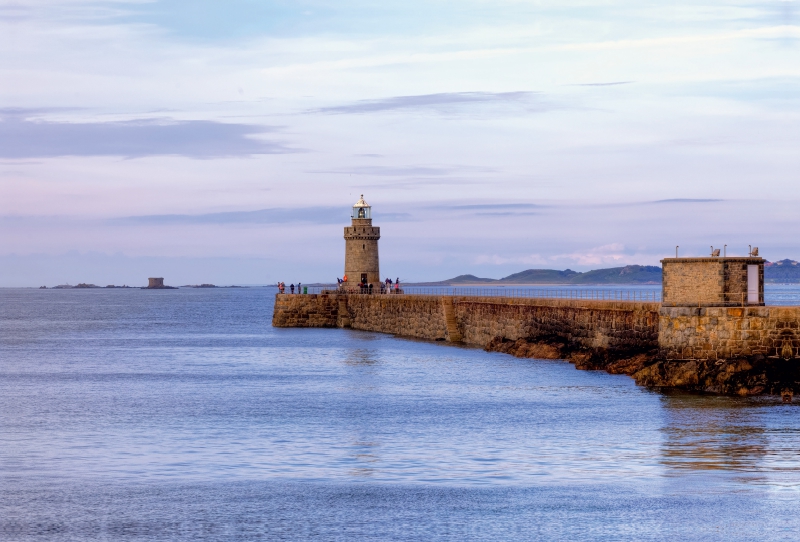 Leuchtturm St Peter Port - Guernsey