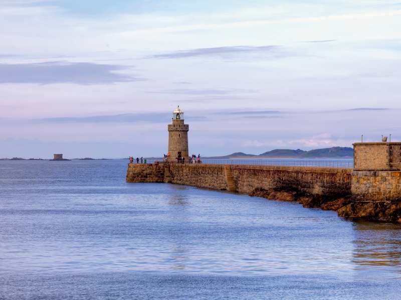 Leuchtturm St Peter Port - Guernsey