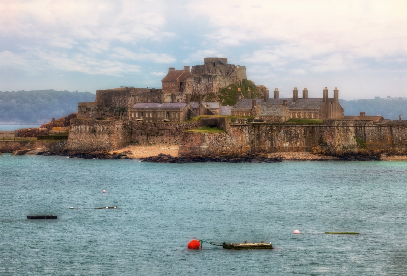 Elizabeth Castle - Jersey