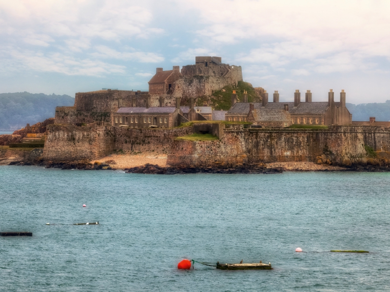 Elizabeth Castle - Jersey