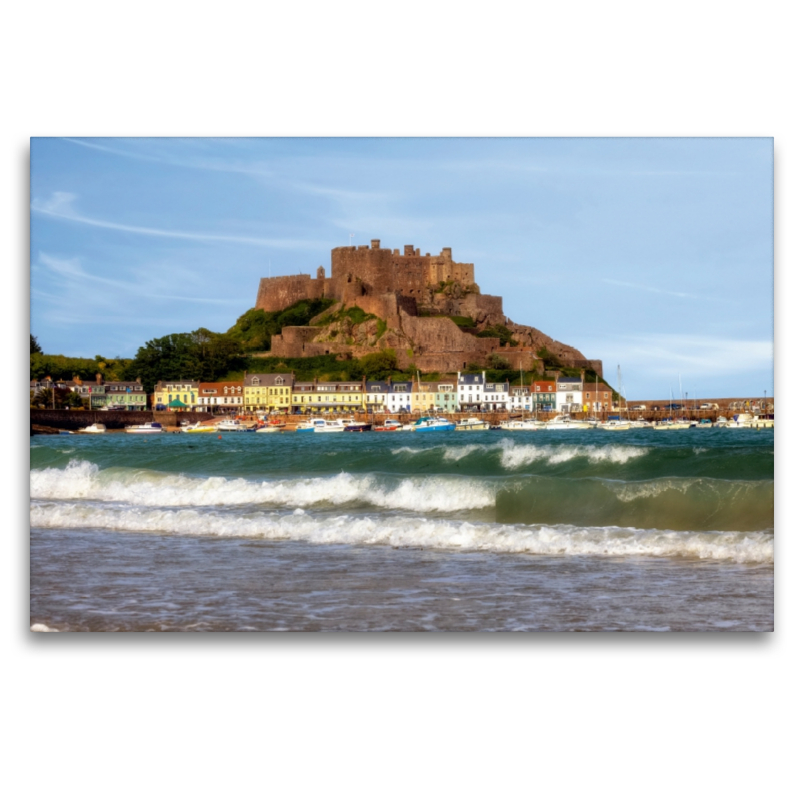 Mont Orgueil Castle - Jersey