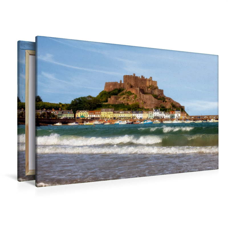 Mont Orgueil Castle - Jersey