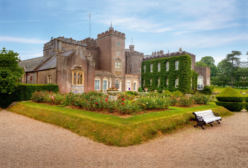 Powderham Castle