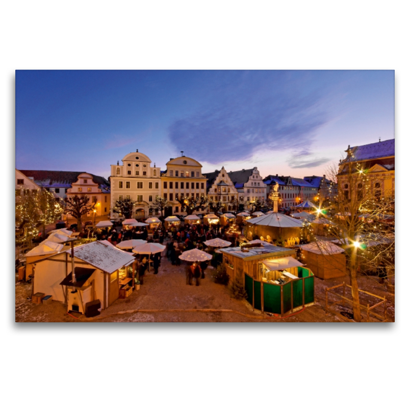 Christkindlmarkt auf dem Karlsplatz