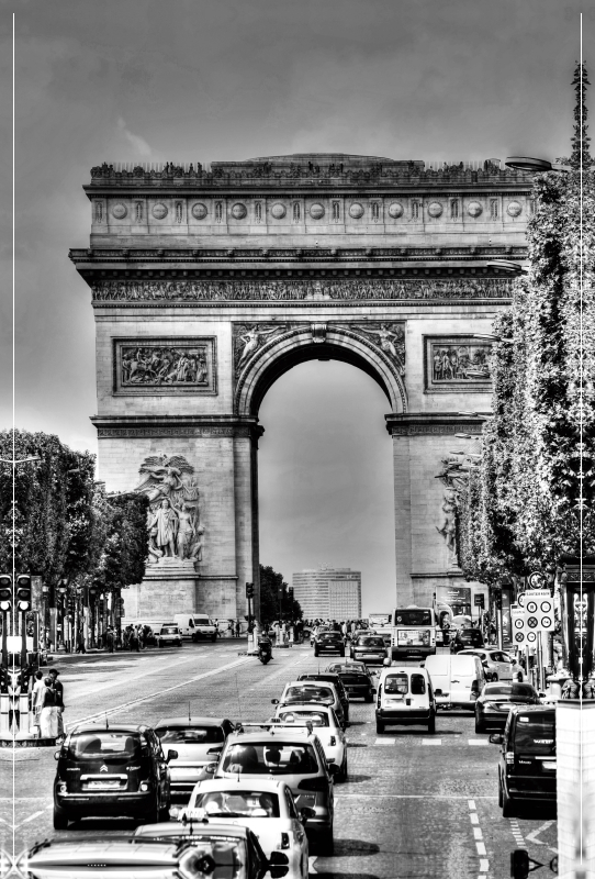 Arc de Triomphe