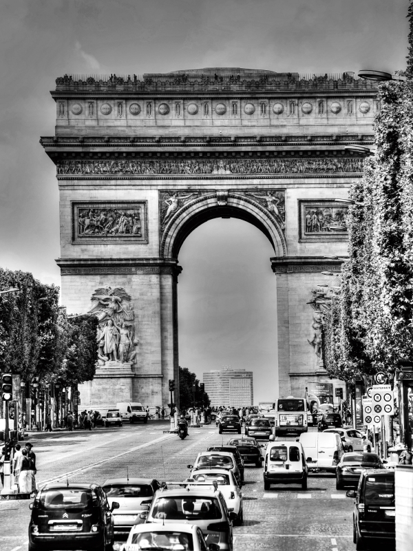 Arc de Triomphe