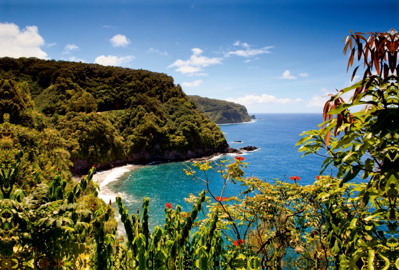 Road to Hana, Maui (HI)