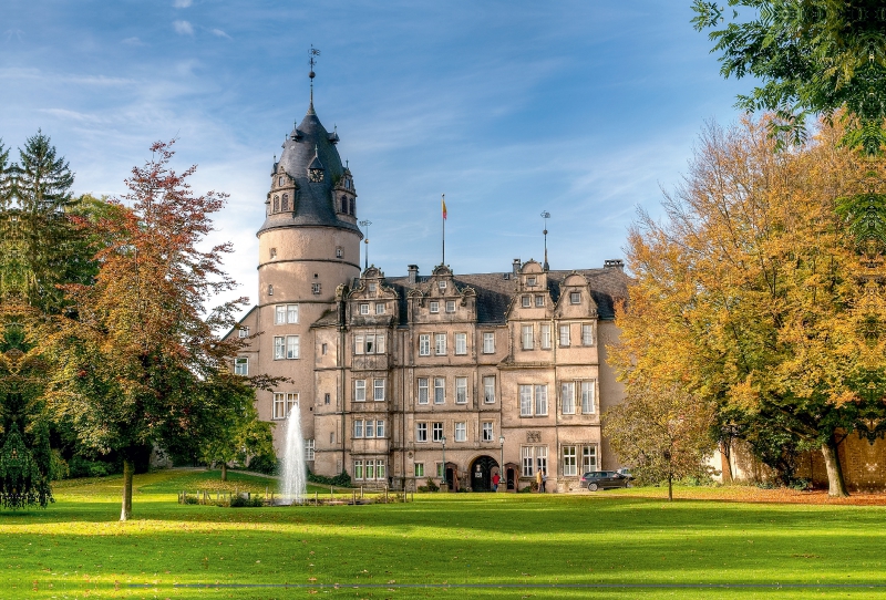 Schloss Detmold