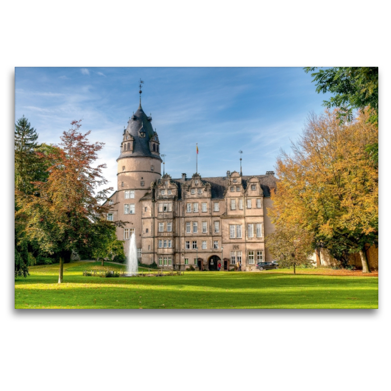 Schloss Detmold