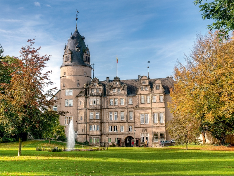 Schloss Detmold