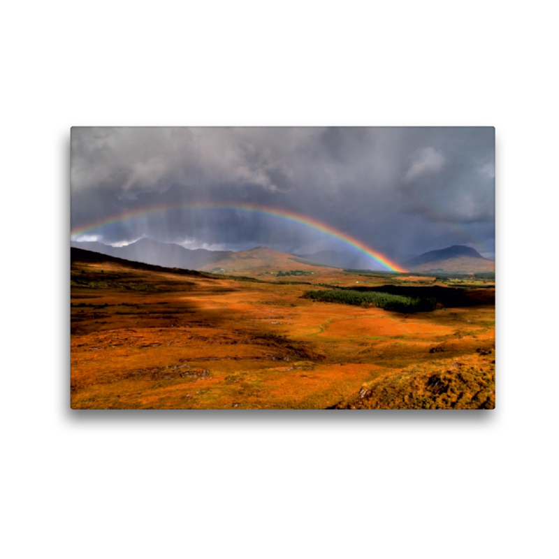 Regenbogen bei Sneem, Irland