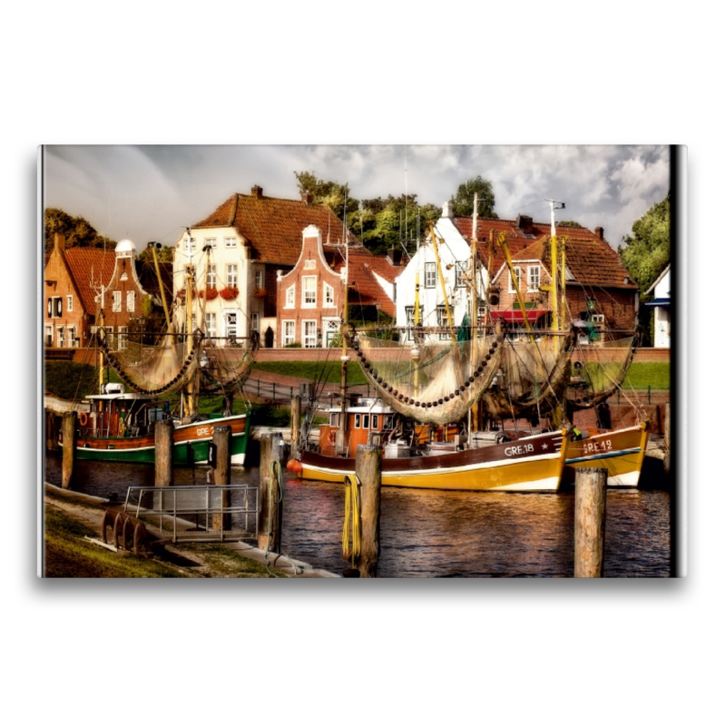 Der alte Hafen Greetsiel